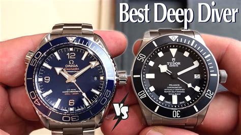 omega seamaster vs tudor pelagos.